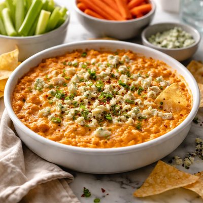 Image of Killer Buffalo Dip Low Fat