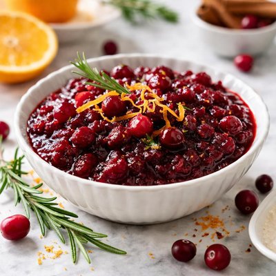 Image of Killer Cranberry Sauce