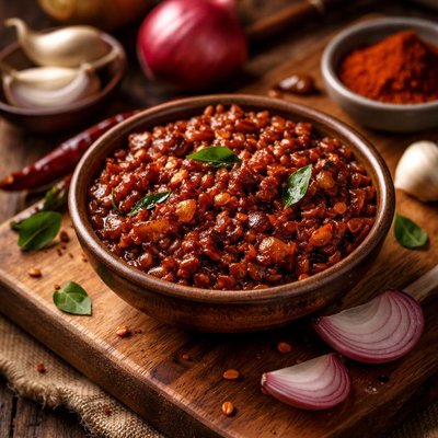 Image of Killer Onion Chutney