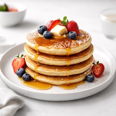 Image of Killer Pancakes