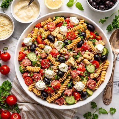 Image of Killer Pasta Salad