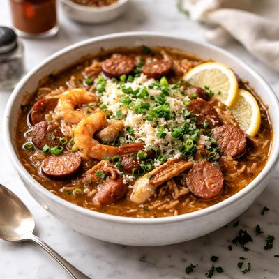 Image of Killer Voodoo Gumbo