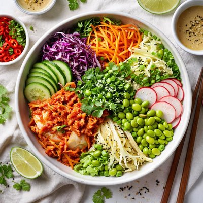 Image of Kimchee Salad