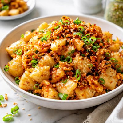 Image of Kimchi Potato Salad