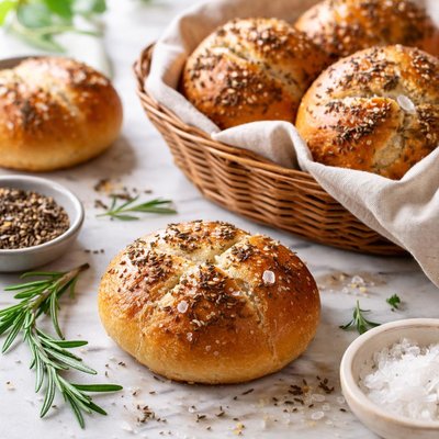 Image of Kimmelweck Rolls