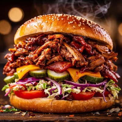 Image of Kinda Like a Stubbs Sandwich