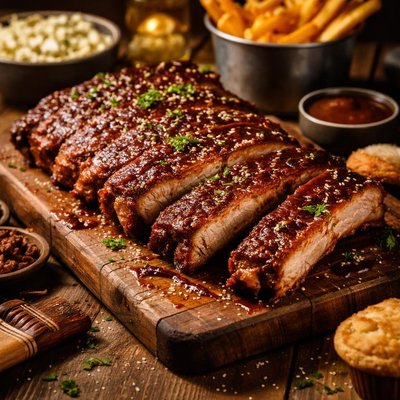 Image of Kindersely Road House Ribs