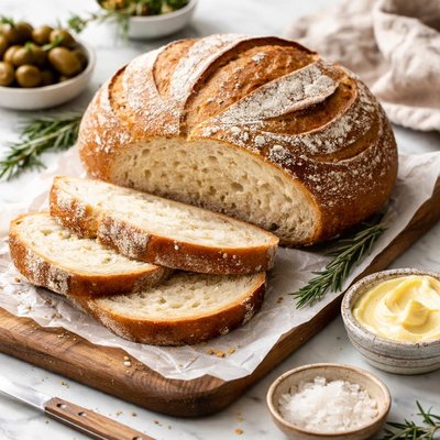 Image of King Arthur Sour Dough Bread