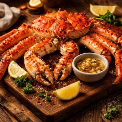 Image of King Crab Royal