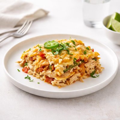 Image of King Ranch Casserole