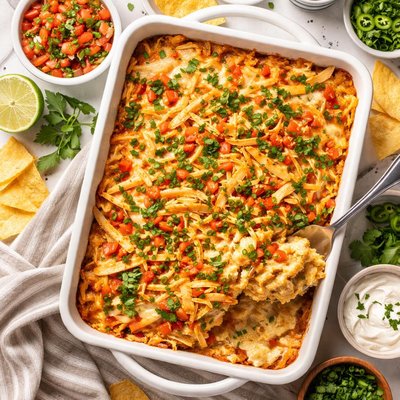 Image of King Ranch Chicken