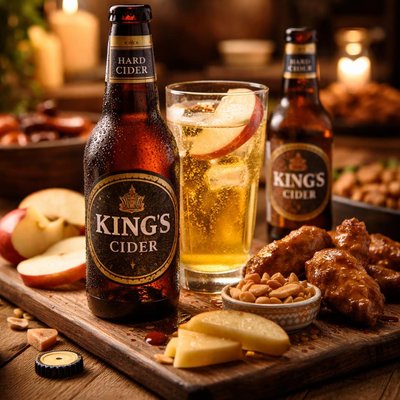 Image of Kings Cider