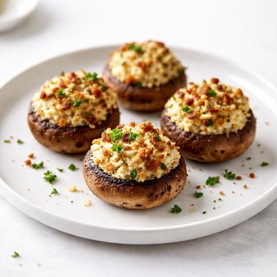 Image of Kitchen Kouture Stuffed Mushrooms