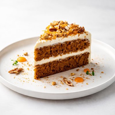Image of Kitchen Sink Cake Carrot