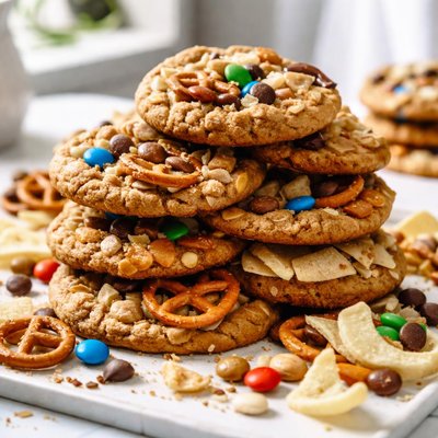 Image of Kitchen Sink Crunchers