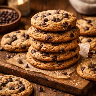 Image of Kitchenaid Chocolate Chip Cookies