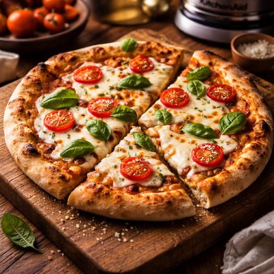 Image of Kitchenaid Pizza Margherita