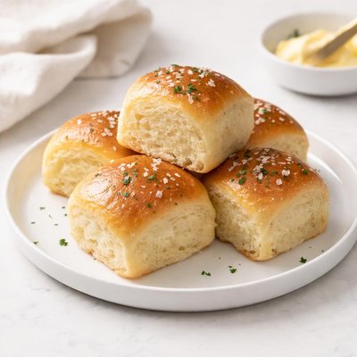 Image of Kitchenaid Sixty Minute Rolls