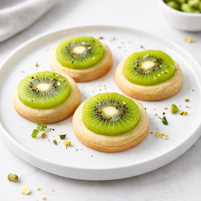 Image of Kiwi Biscuits