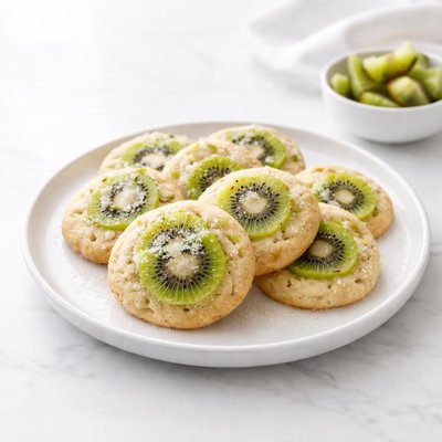 Image of Kiwi Cookies