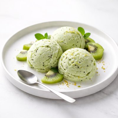 Image of Kiwi Ice Cream