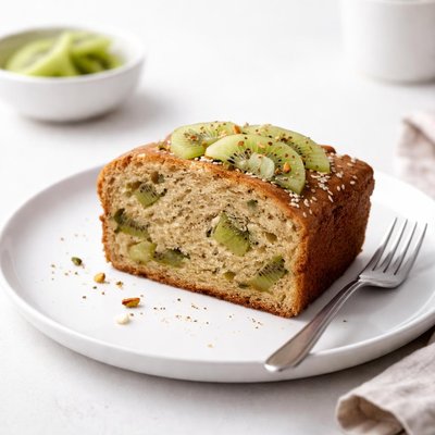 Image of Kiwi Quick Bread