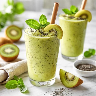 Image of Kiwi Smoothie