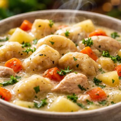 Image of Kneophla Soup