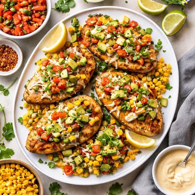 Image of Knob Hill Chicken