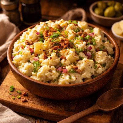 Image of Knox Potato Salad