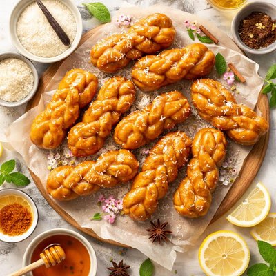 Image of Koeksisters