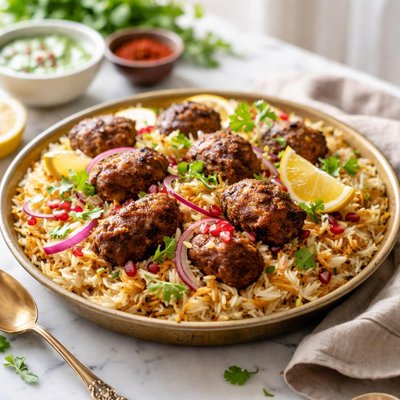 Image of Kofta Biryani