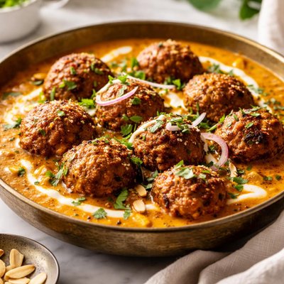 Image of Kofta Korma