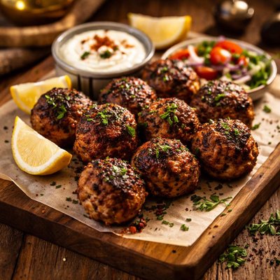 Image of Kofta Meatballs Beef