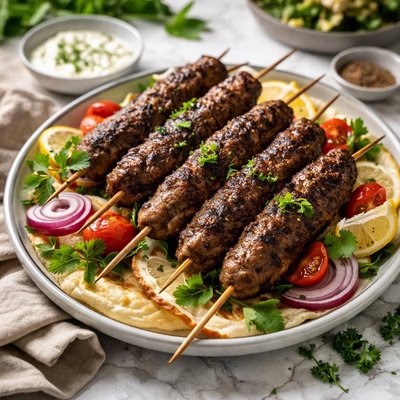 Image of Kofta Meshweya