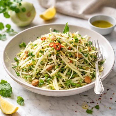 Image of Kohlrabi Salad