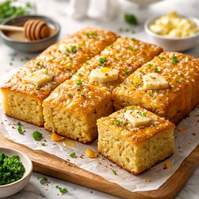 Image of Kokee Cornbread