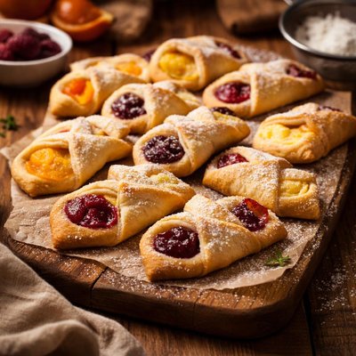 Image of Kolache Kookies