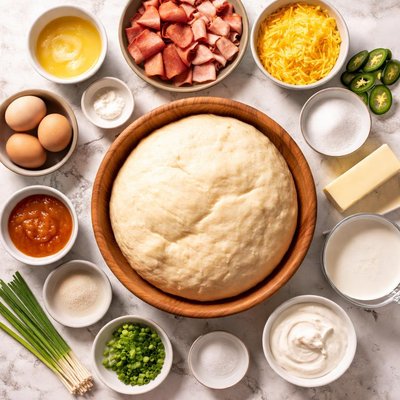 Image of Kolaches Dough