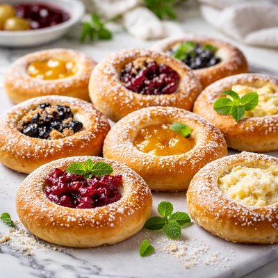 Image of Kolaches or Kolacky