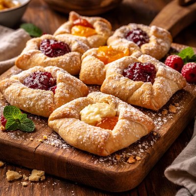 Image of Kolachki Kolacky Kolachy Kolace Kolachi Kolache Kolachke