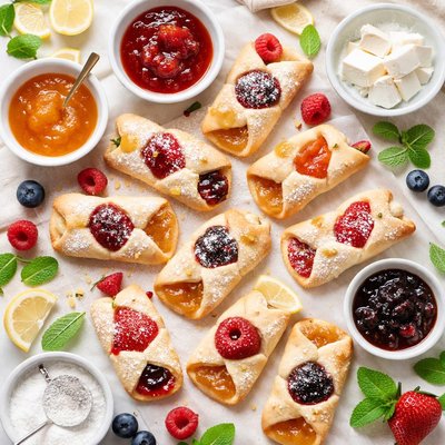 Image of Kolachky Cookies