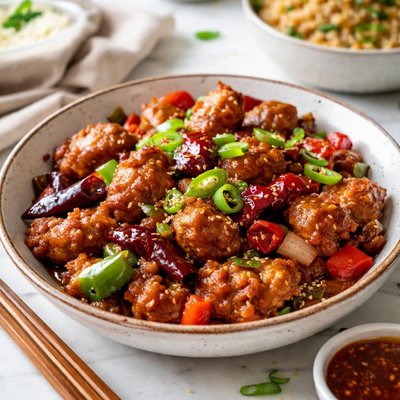 Image of Kolkata Chilli Chicken