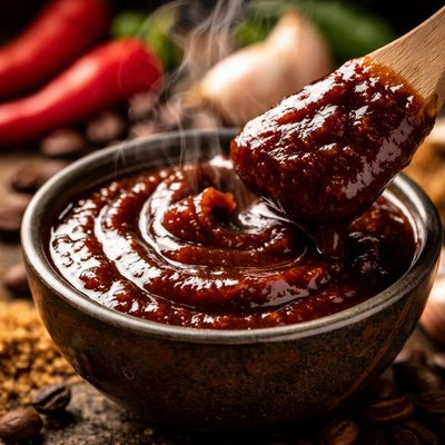 Image of Kona Coffee Barbeuce Sauce