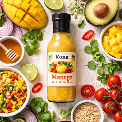 Image of Kona Mango Dressing