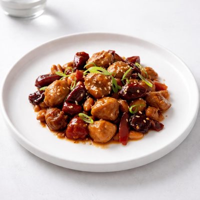 Image of Kong Bao Chicken
