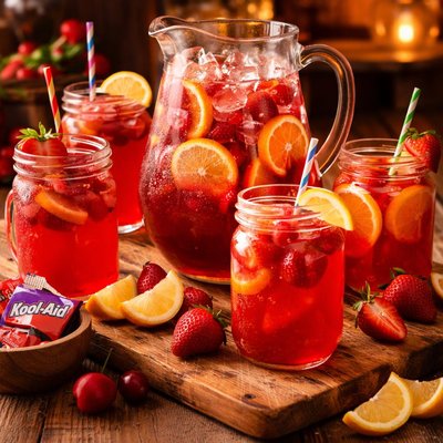 Image of Kool Aid Punch