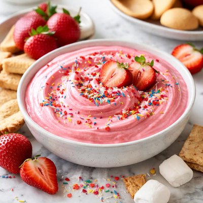 Image of Koolaid Yogurt Dip