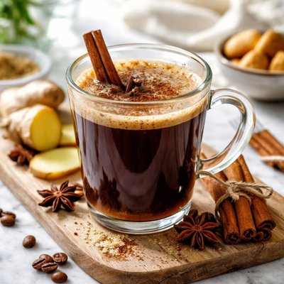Image of Kopi Jahe Indonesian Coffee with Ginger