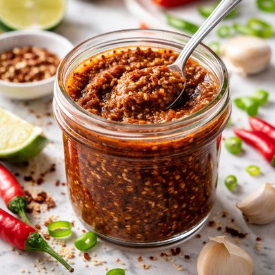 Image of Korean Barbecue Wet Rub